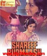 Shareef Badmash 1973